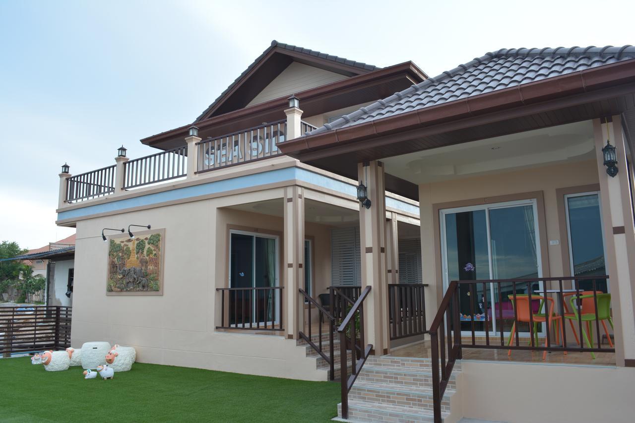 Koh Larn Sea Side Resort Zewnętrze zdjęcie