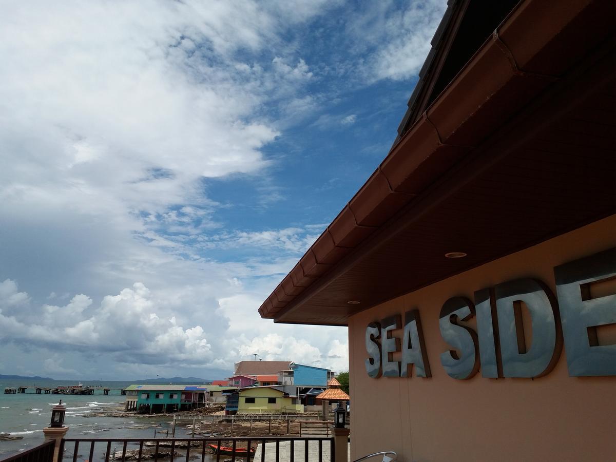 Koh Larn Sea Side Resort Zewnętrze zdjęcie