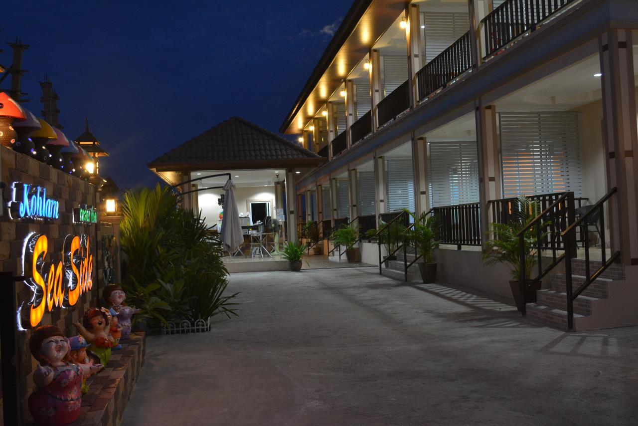 Koh Larn Sea Side Resort Zewnętrze zdjęcie