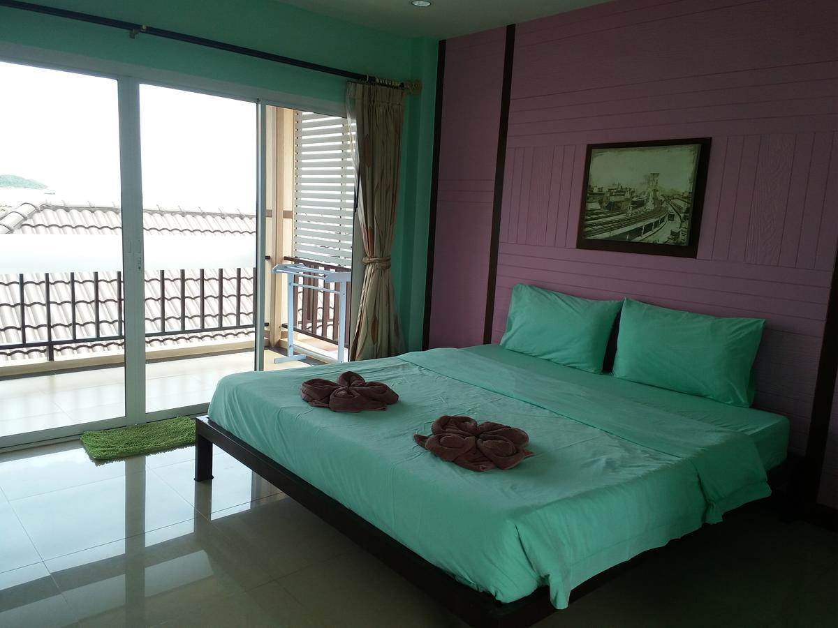 Koh Larn Sea Side Resort Zewnętrze zdjęcie