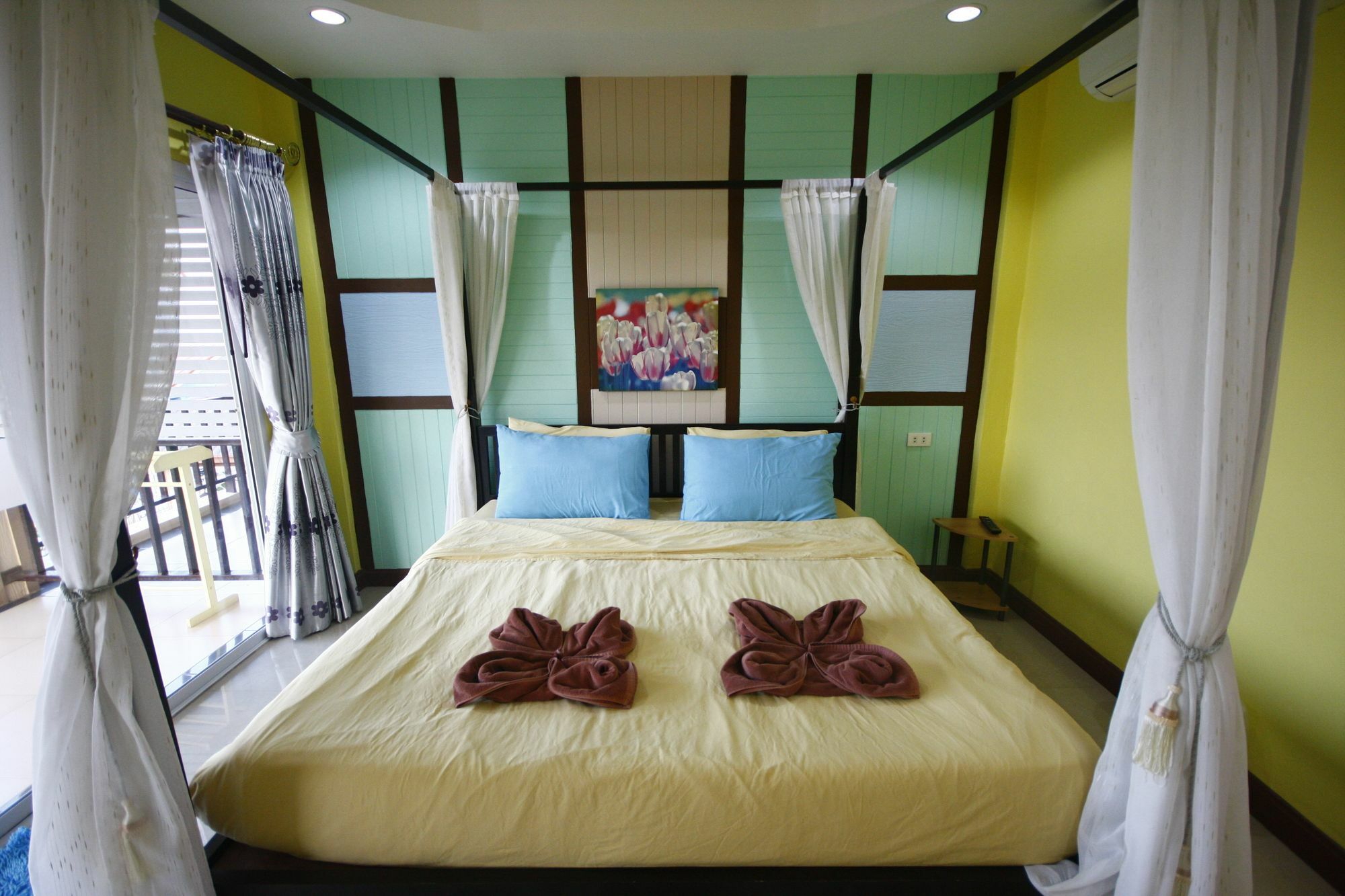 Koh Larn Sea Side Resort Zewnętrze zdjęcie