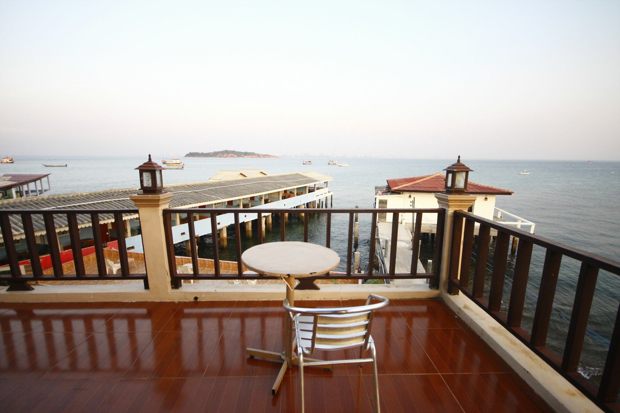 Koh Larn Sea Side Resort Zewnętrze zdjęcie