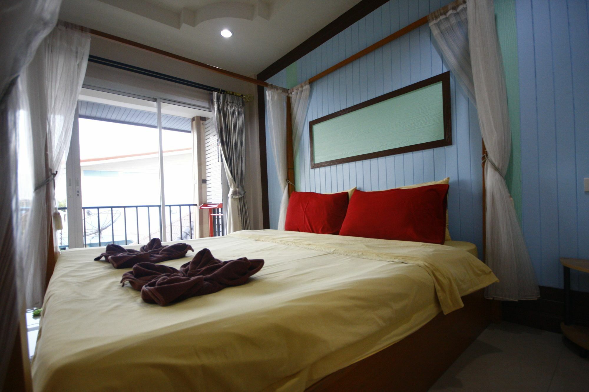 Koh Larn Sea Side Resort Zewnętrze zdjęcie