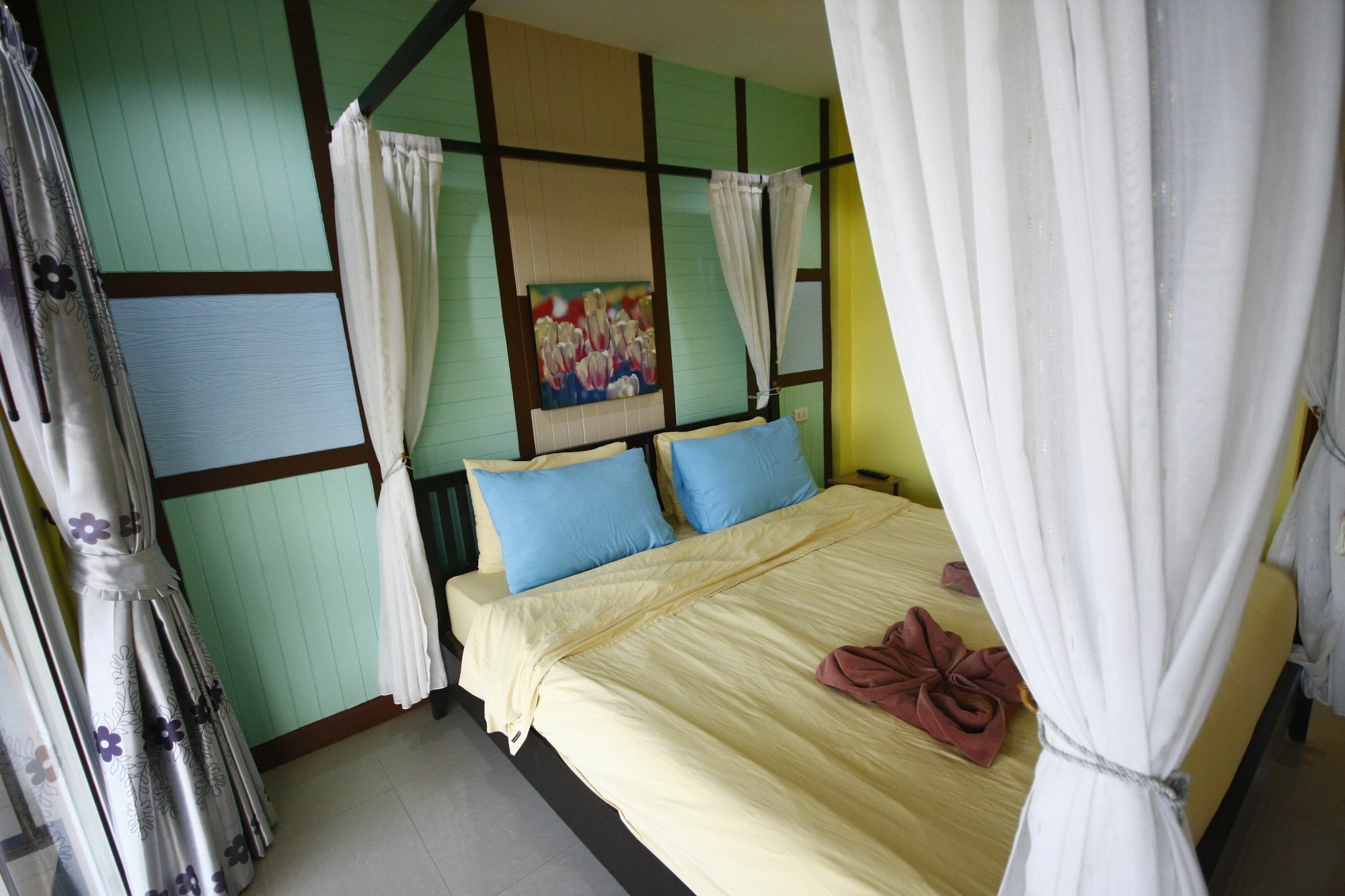 Koh Larn Sea Side Resort Zewnętrze zdjęcie