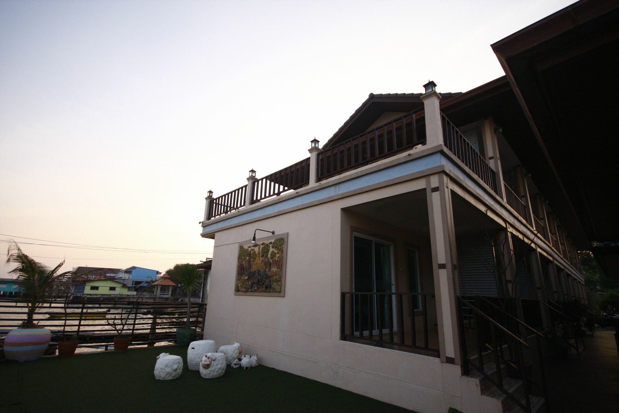 Koh Larn Sea Side Resort Zewnętrze zdjęcie