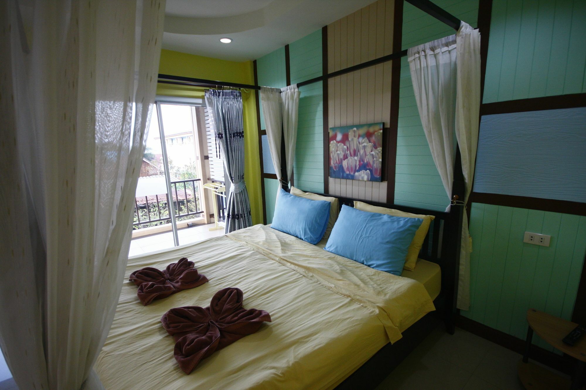 Koh Larn Sea Side Resort Zewnętrze zdjęcie