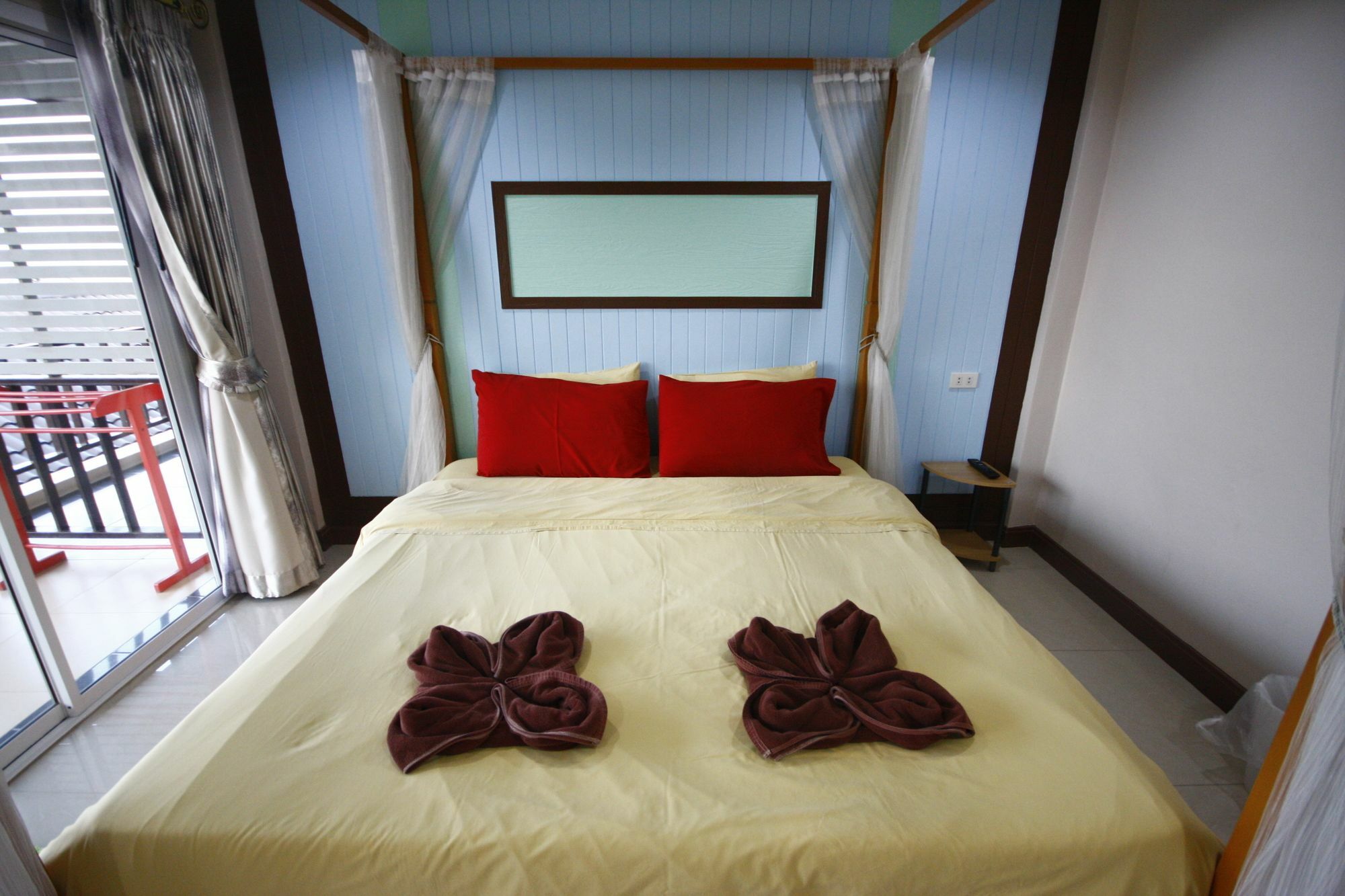 Koh Larn Sea Side Resort Zewnętrze zdjęcie