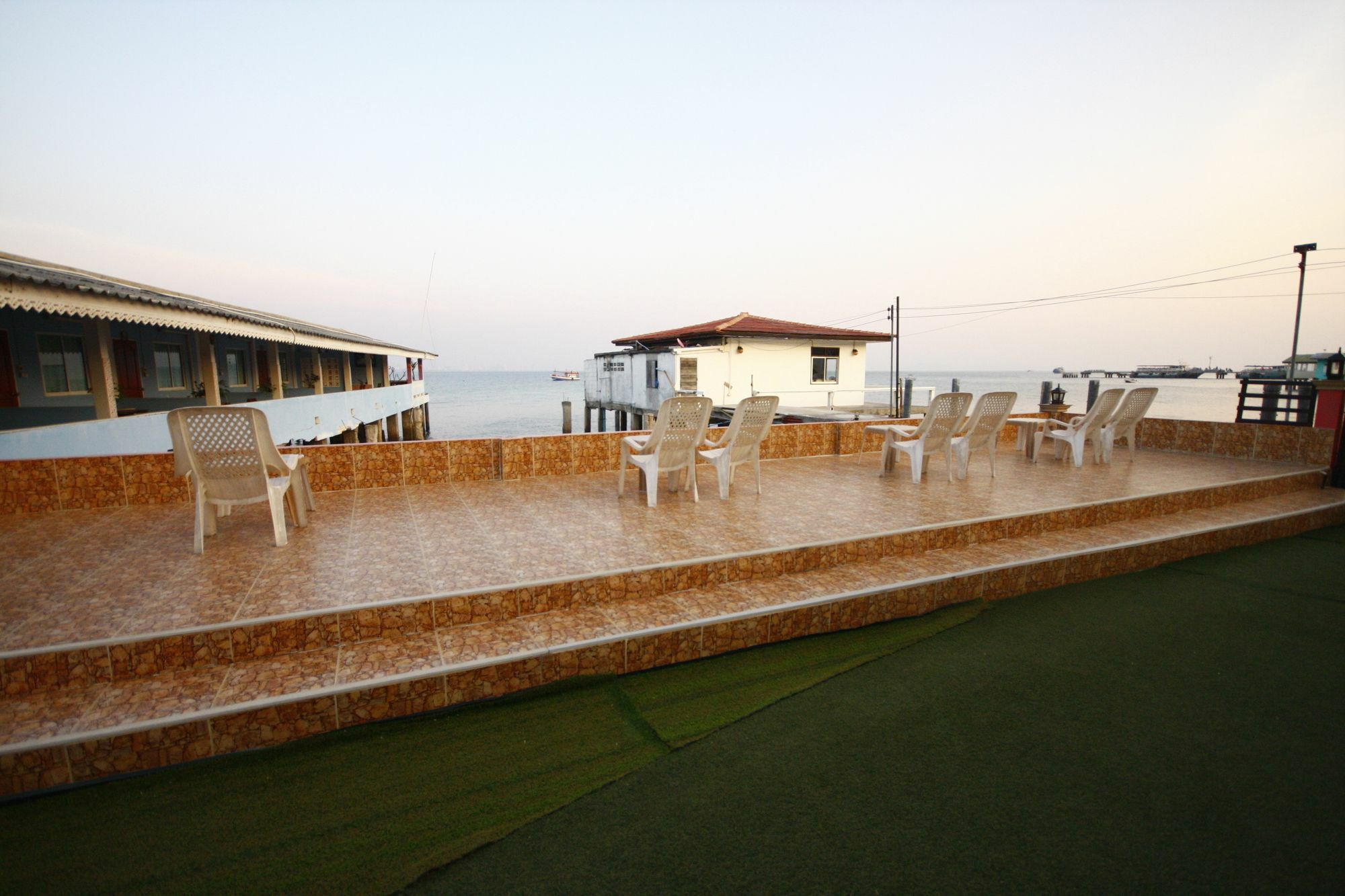 Koh Larn Sea Side Resort Zewnętrze zdjęcie