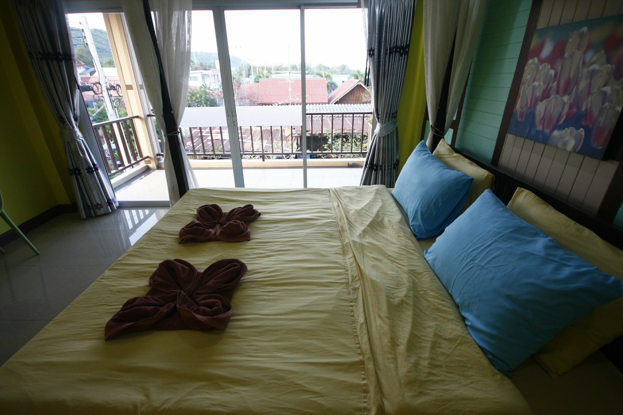 Koh Larn Sea Side Resort Zewnętrze zdjęcie