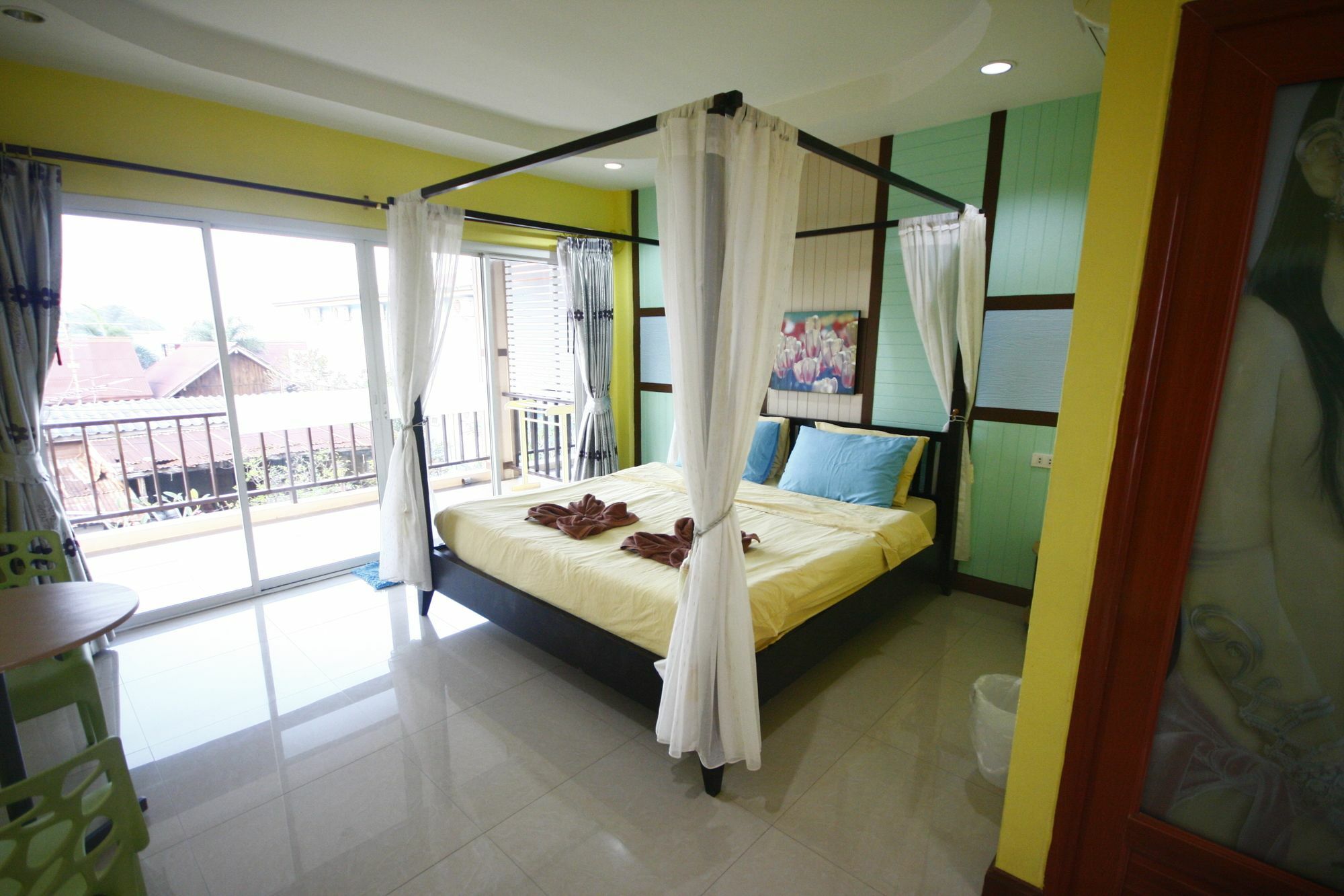 Koh Larn Sea Side Resort Zewnętrze zdjęcie